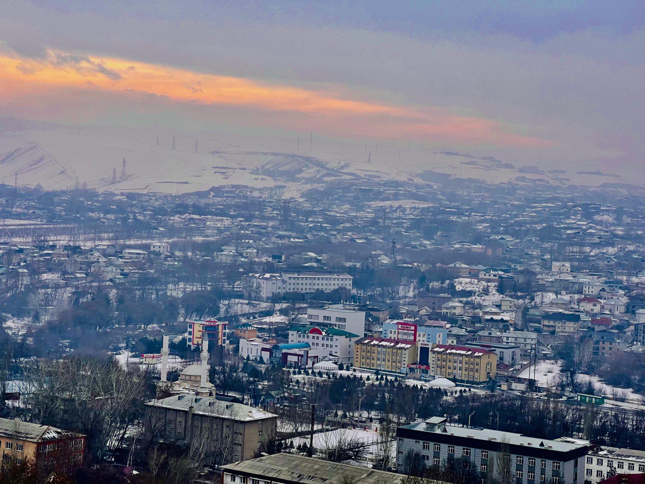 A city image